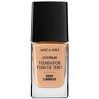 Wet n Wild Liquid Make Up Base Wet n Wild Foundation Dewy Classic Beige 30 ml