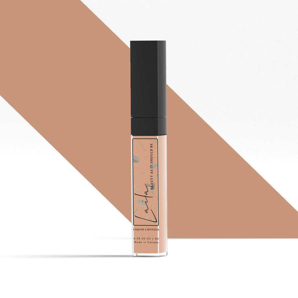 Laila All Natural - Matte Liquid Lipstick