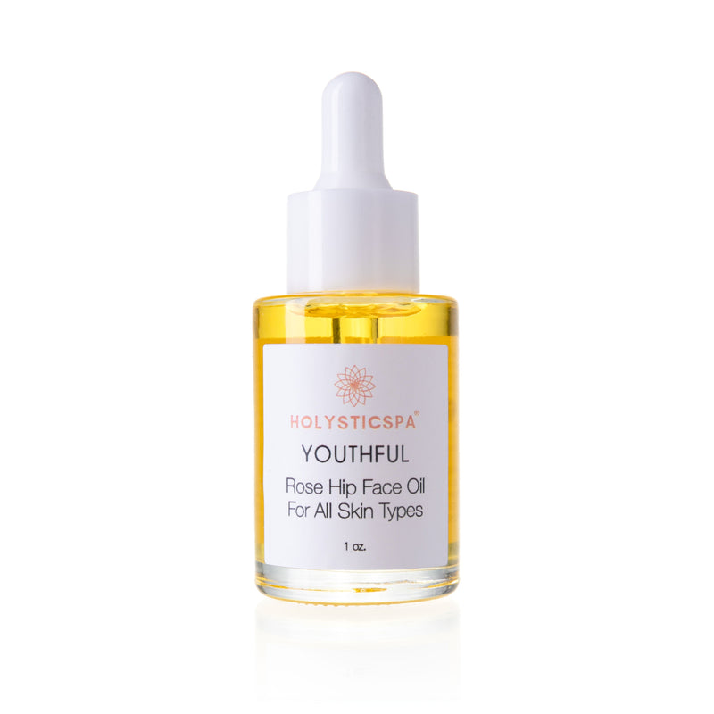 Holysticspa Youthful Rosehip Face Oil 1 oz