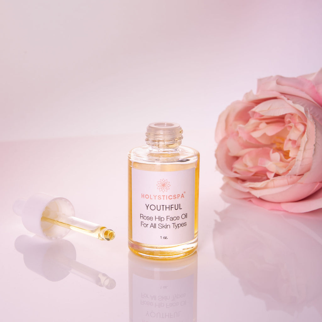 Holysticspa Youthful Rosehip Face Oil