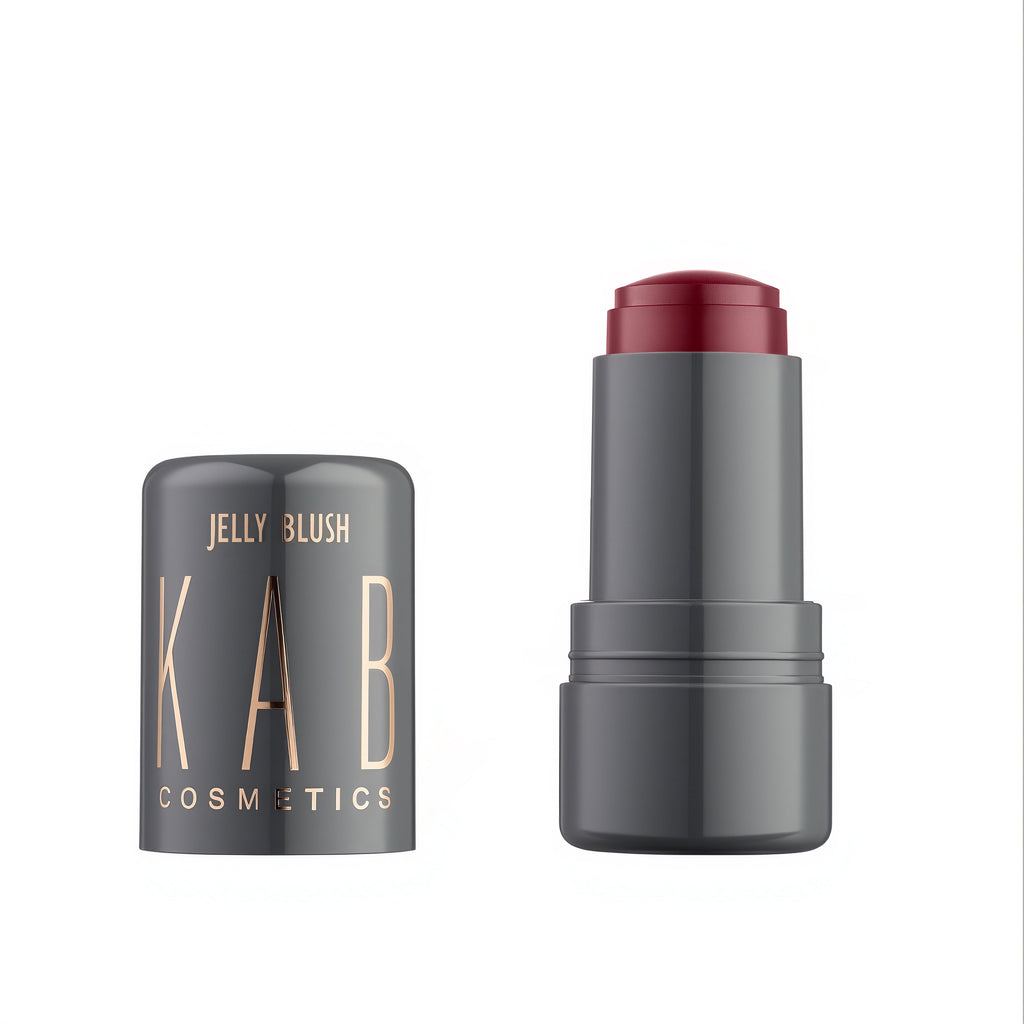 KAB Cosmetics ROSE RED JELLY BLUSH