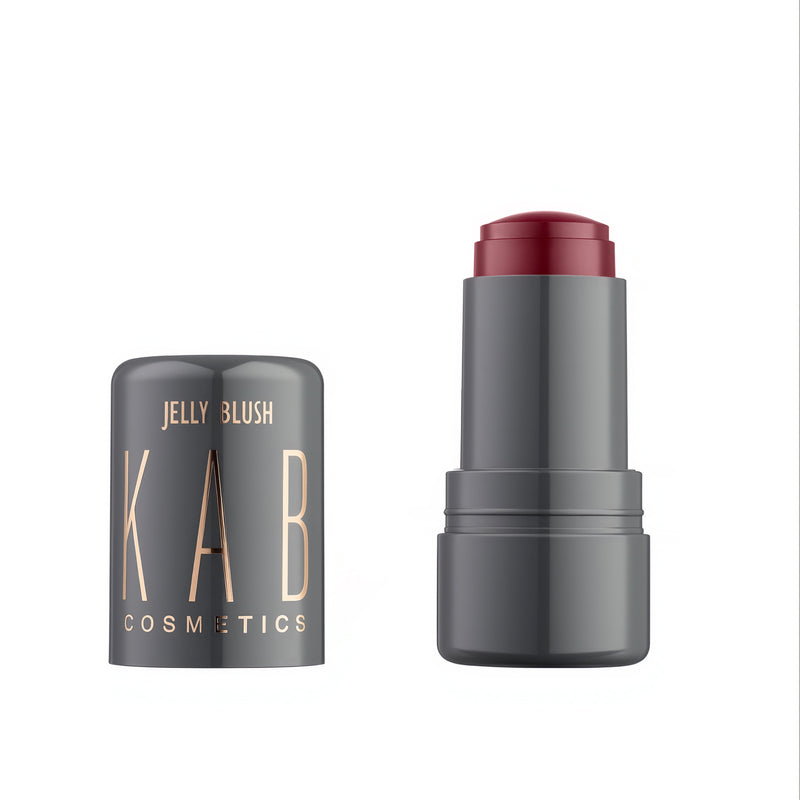 KAB Cosmetics ROSE RED JELLY BLUSH
