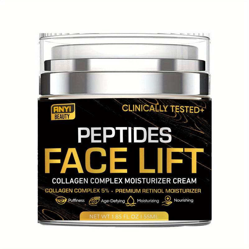 Cashymart Peptide Lift Cream 1.85 Fl.Oz