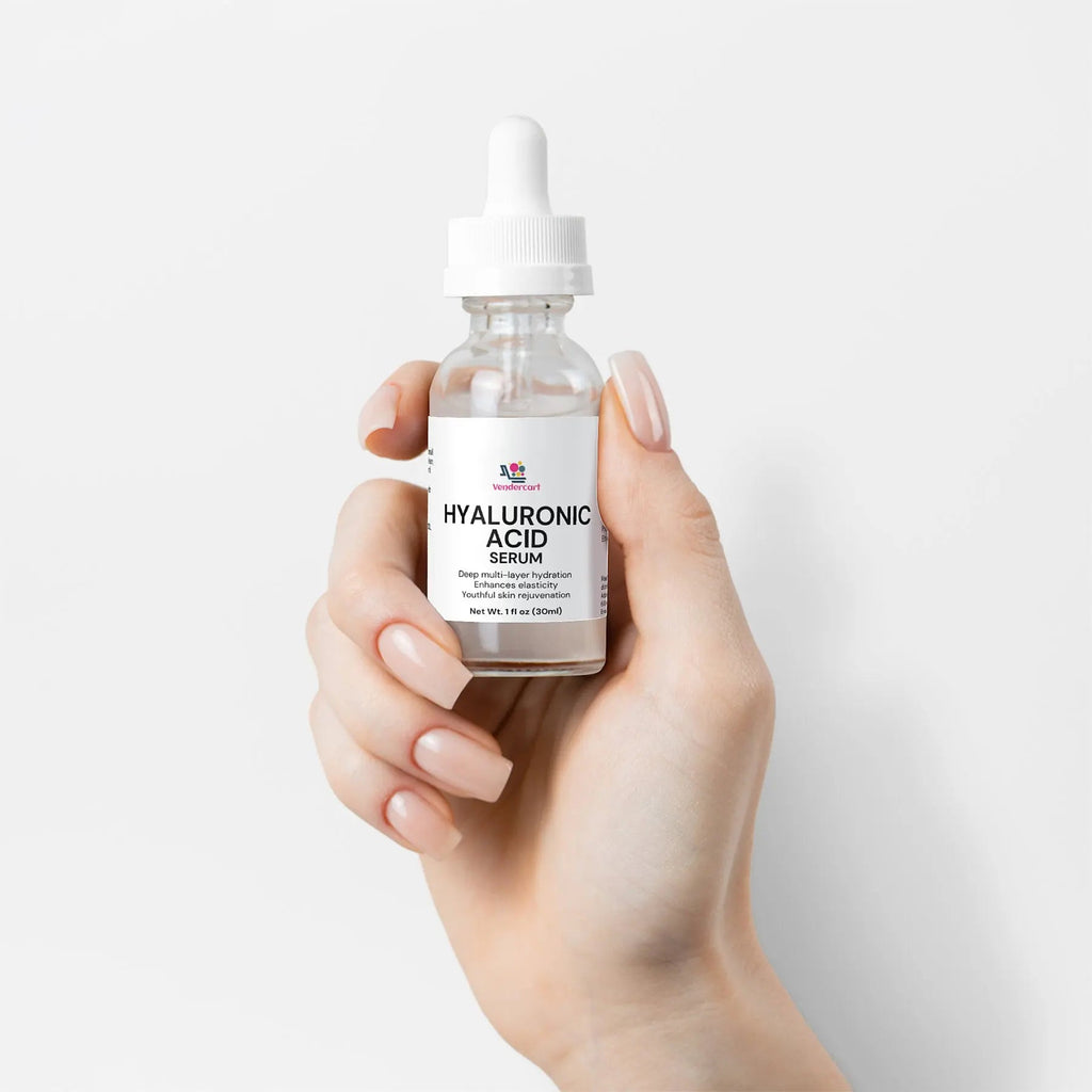 vendercart Hyaluronic Acid Serum