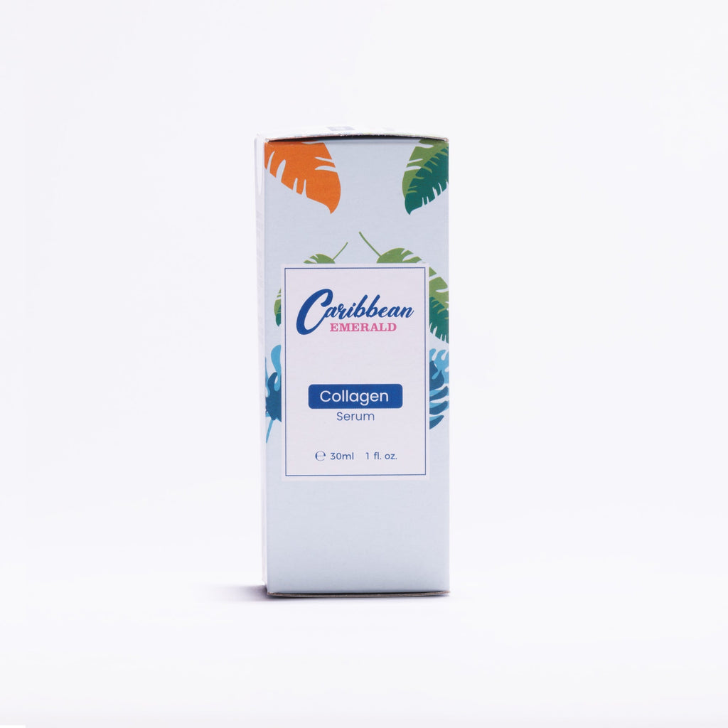Caribbean Emerald Collagen Serum