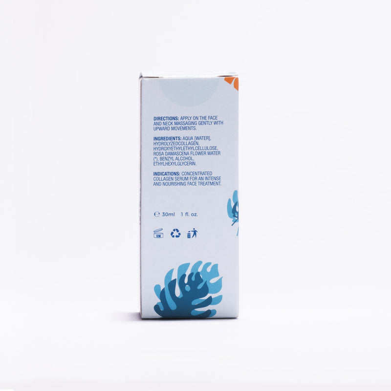 Caribbean Emerald Collagen Serum