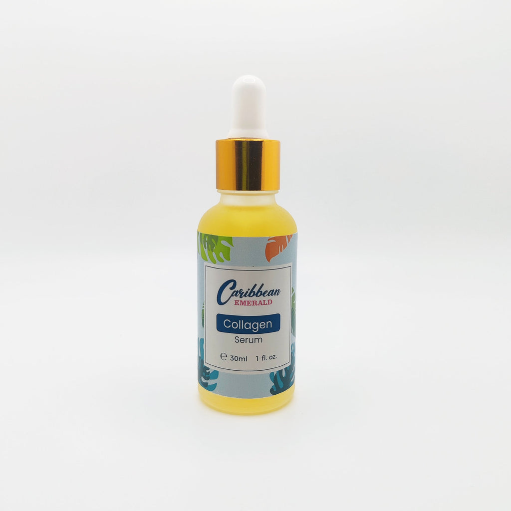 Caribbean Emerald Collagen Serum