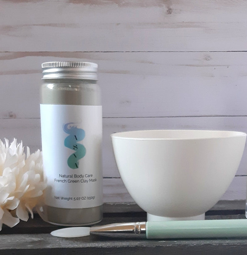 POP POP CHIC Clay Mask Set