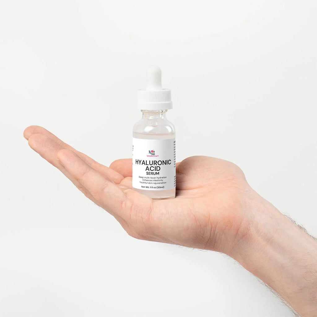 vendercart Hyaluronic Acid Serum