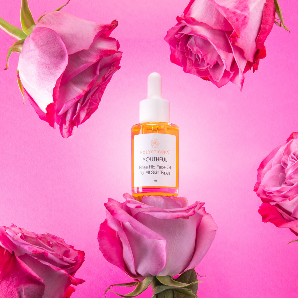 Holysticspa Youthful Rosehip Face Oil