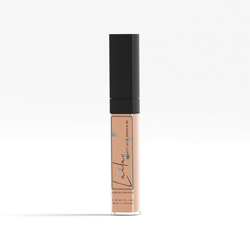 Laila All Natural - Matte Liquid Lipstick Default Title