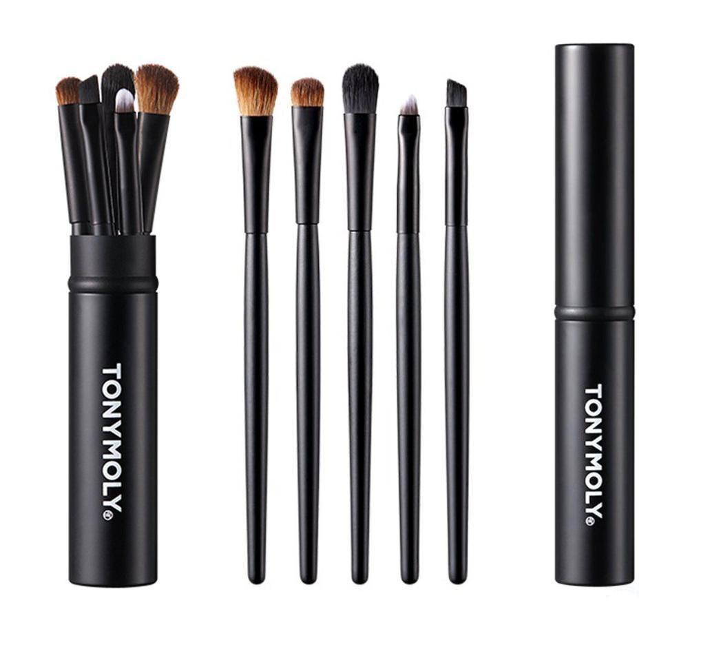 TONYMOLY TONYMOLY Makeup Brush Set of 5pcs