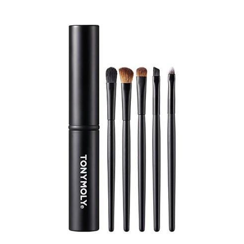TONYMOLY TONYMOLY Makeup Brush Set of 5pcs