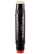 BLACK MONSTER [BLACK MONSTER] Black Balm Dual-Ended Tinted Lip Balm & Lip Moisturizer for Men 2.4g