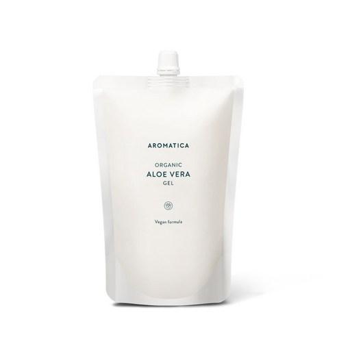 AROMATICA AROMATICA Organic Aloe Vera Gel Refill 500ml