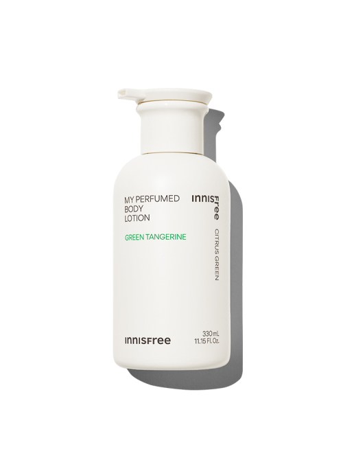 innisfree innisfree My Perfumed Body Lotion 330ml (3-Type)
