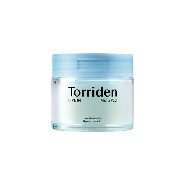 Torriden Torriden Dive-In Multi Pad 80 Pads
