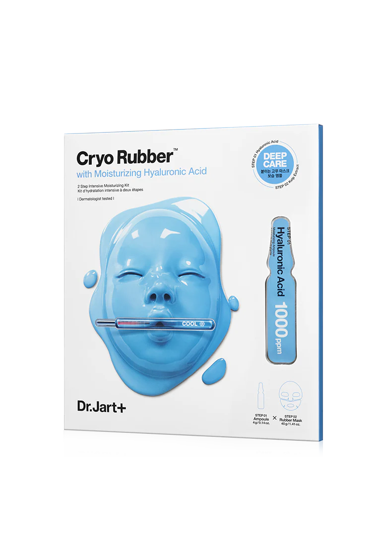 Dr.Jart+ Dr.Jart+ CRYO RUBBER WITH MOISTURIZING HYALURONIC ACID 44ml