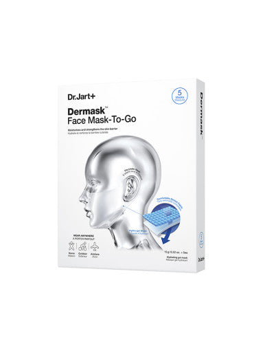 Dr.Jart+ Dr.Jart+ Dermask Face Mask To Go (5 Sheets)