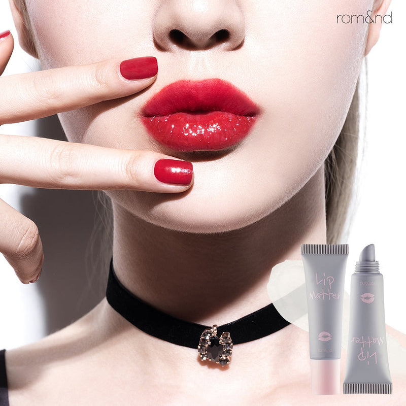 rom&nd rom&nd LIP MATTER