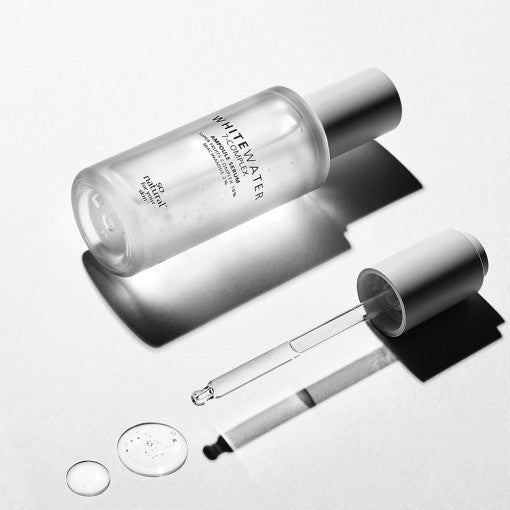 so natural [so natural] White Water Ampoule Serum 50ml