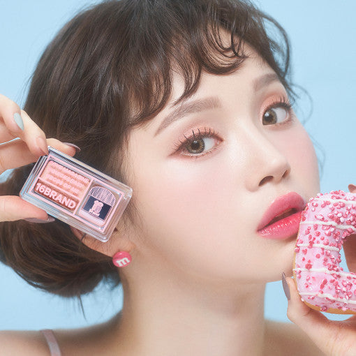 16BRAND 16BRAND Sixteen Eye Magazine (7colors)