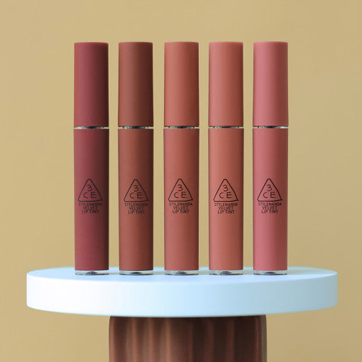 3CE 3CE Velvet Lip Tint 4g