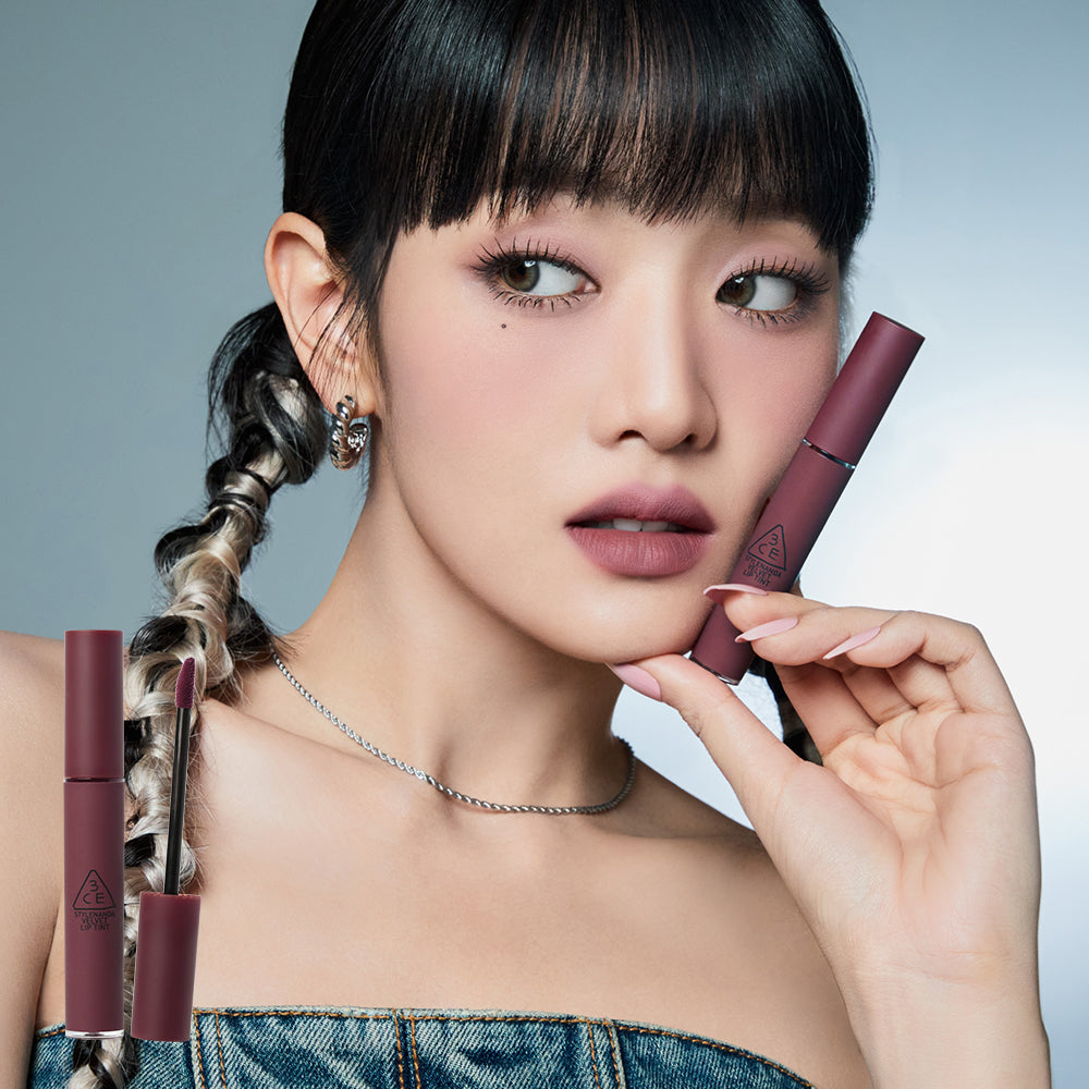 3CE 3CE Velvet Lip Tint 4g