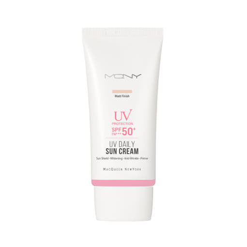 MACQUEEN New York [MACQUEEN New York] Daily Sun Cream SPF50+ PA+++ 1+1 (50g+50g)