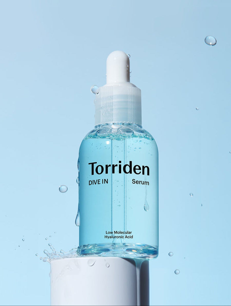 Torriden Torriden DIVE-IN Low-Molecular Hyaluronic Acid Serum 40ml