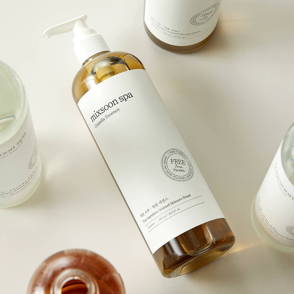 mixsoon mixsoon SPA Centella Essence 500ml