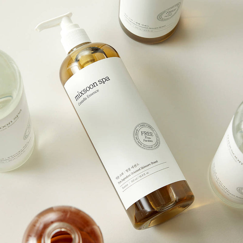 mixsoon mixsoon SPA Centella Essence 500ml