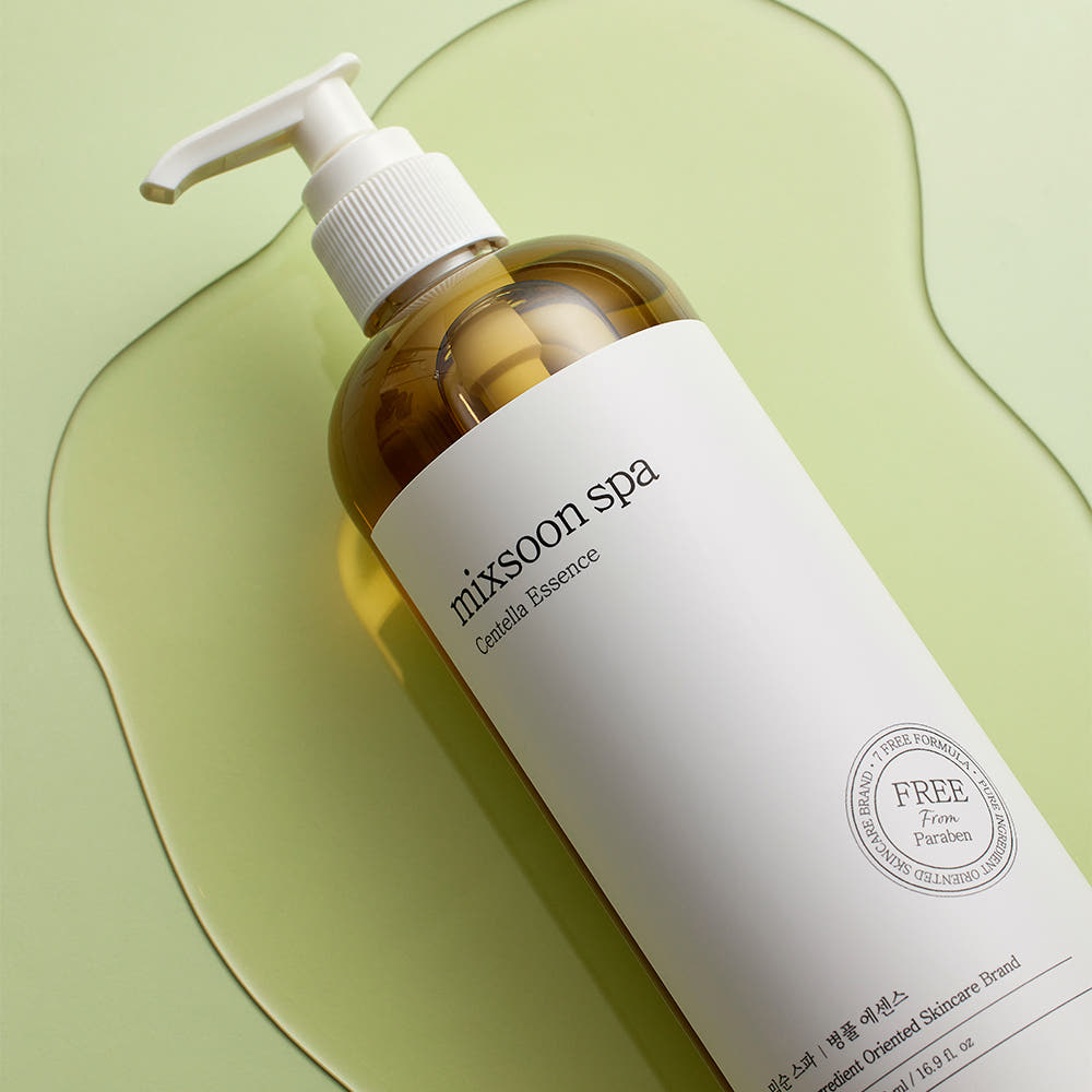 mixsoon mixsoon SPA Centella Essence 500ml
