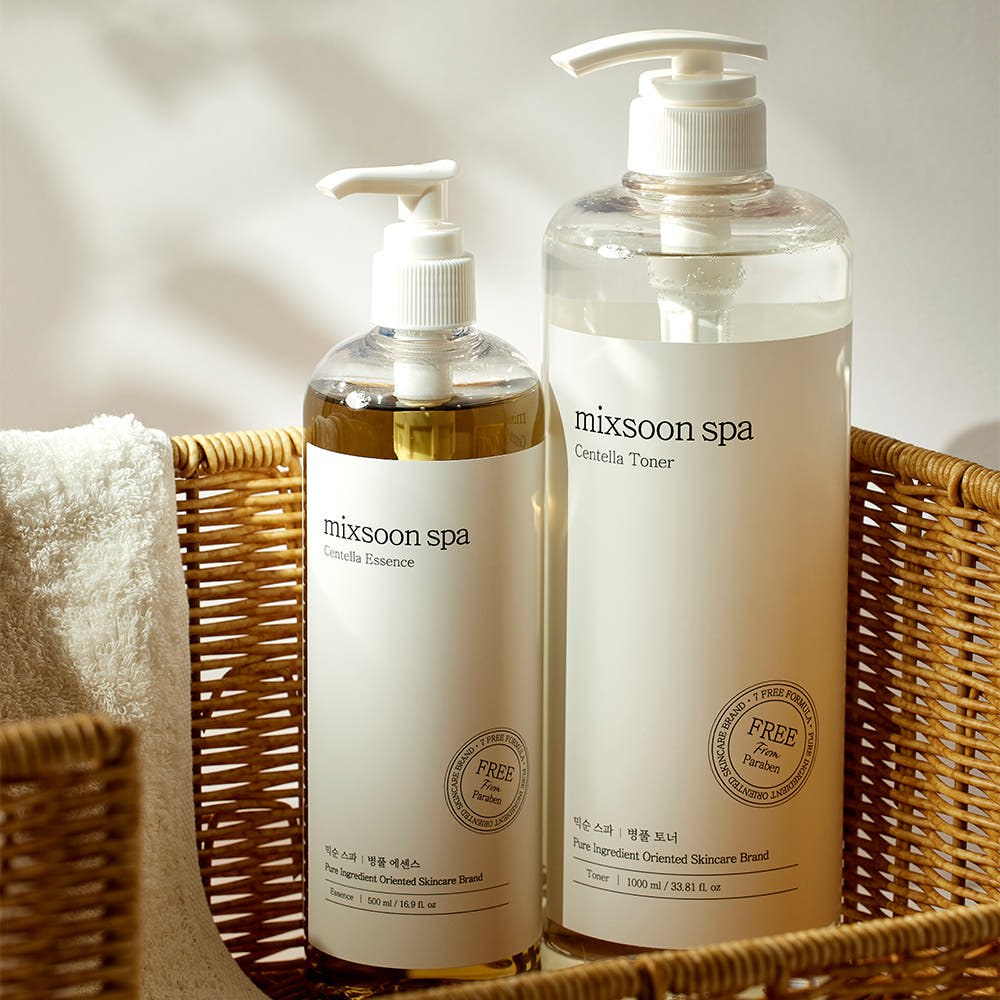 mixsoon mixsoon SPA Centella Essence 500ml