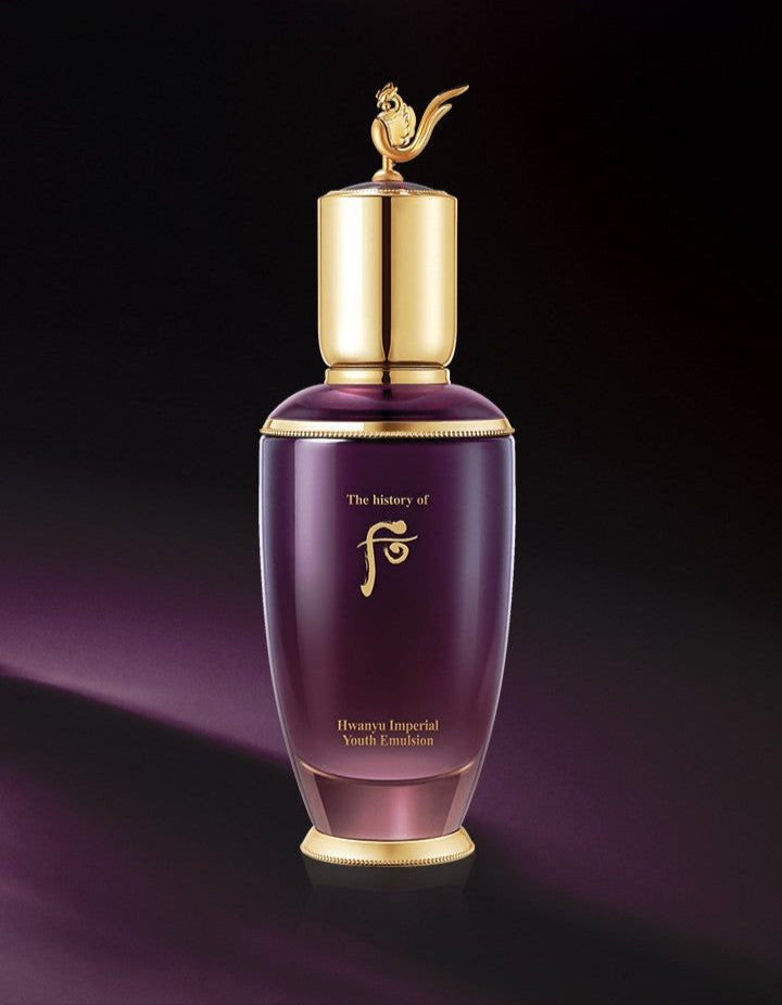 THE WHOO [THE WHOO] Hwanyu Imperial Youth Emulsion 110ml