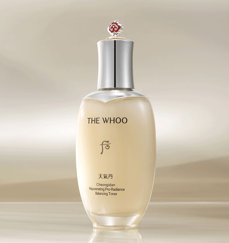 THE WHOO [THE WHOO] Rejuvenating Pro-Radiance Balancing Toner 150ml