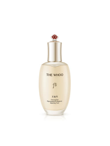 THE WHOO [THE WHOO] Rejuvenating Pro-Radiance Balancing Toner 150ml