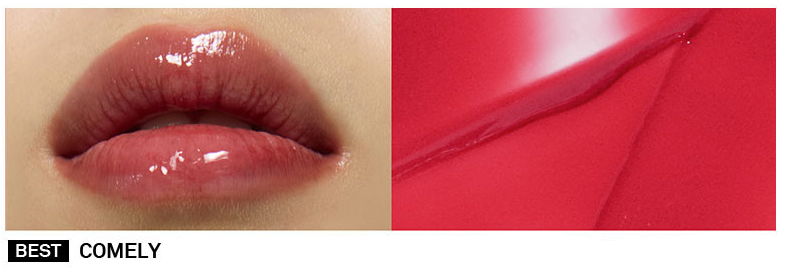 NAMING NAMING Dewy Glass Lip Tint (6colors)