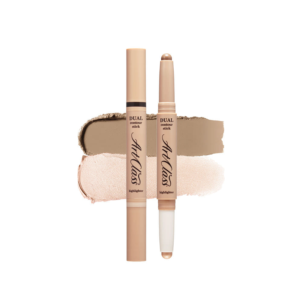 TOO COOL FOR SCHOOL [TOO COOL FOR SCHOOL] Artclass By Rodin Dual Contour Stick 1.1g (3 Colors)