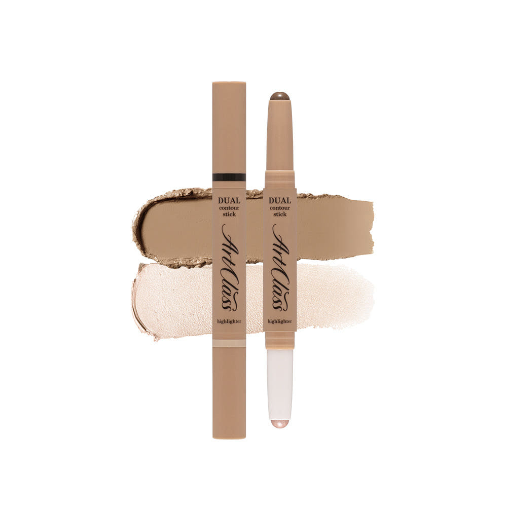 TOO COOL FOR SCHOOL [TOO COOL FOR SCHOOL] Artclass By Rodin Dual Contour Stick 1.1g (3 Colors)