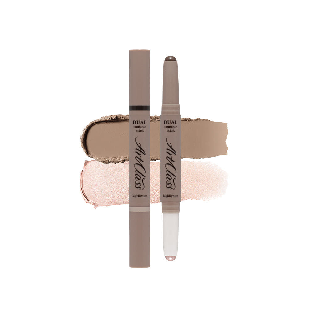 TOO COOL FOR SCHOOL [TOO COOL FOR SCHOOL] Artclass By Rodin Dual Contour Stick 1.1g (3 Colors)