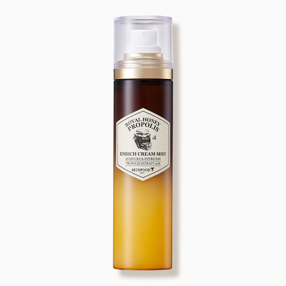 SKINFOOD SKINFOOD Royal Honey Propolis Enrich Cream Mist 120ml