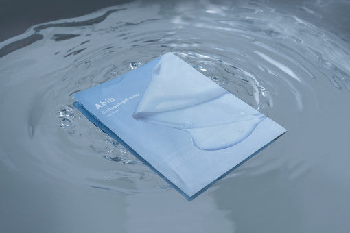 Abib Abib Collagen Gel Mask 35g X 10ea #Sedum Jelly