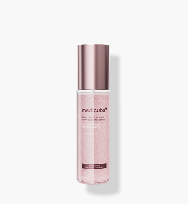 medicube medicube PDRN PINK COLLAGEN GLOW JELLY MIST SERUM 100ml