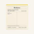 Biodance Biodance Radiant Vita Niacinamide Real Deep Mask 34g X 4ea