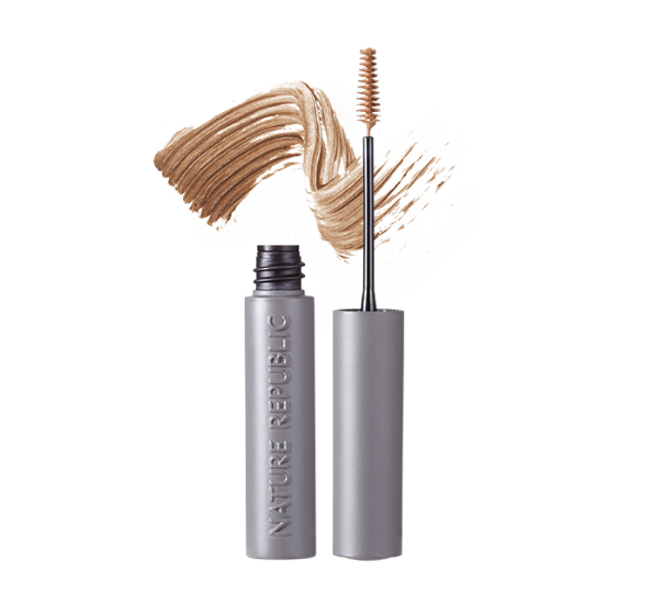 NATURE REPUBLIC [NATURE REPUBLIC] Botanical Skinny Eyebrow Coating Cara 3.5g #Bread Brown