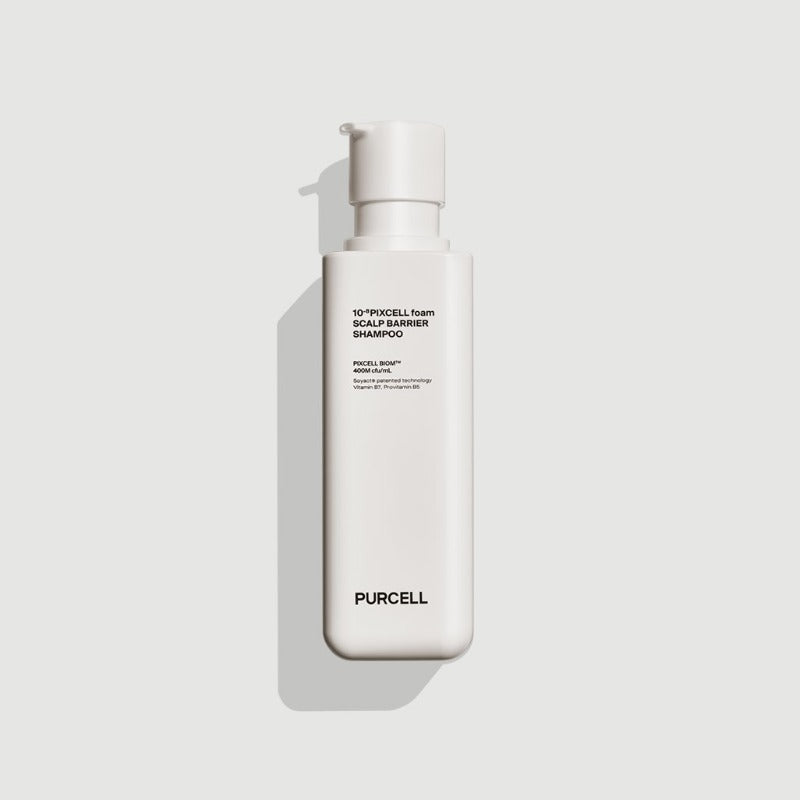 PURCELL PURCELL Pixcell Biom Foam Scalp Barrier Shampoo 280ml