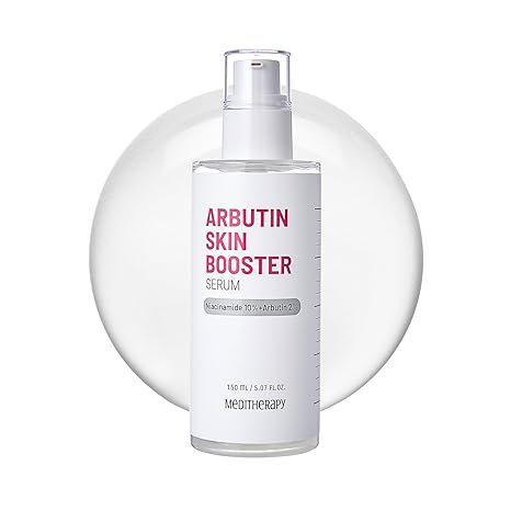 MEDITHERAPY MEDITHERAPY Arbutin Skin Booster Serum 150ml