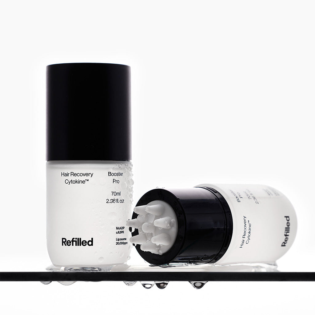 Refilled [Refilled] Hair Recovery Cytokine Booster Pro 70ml