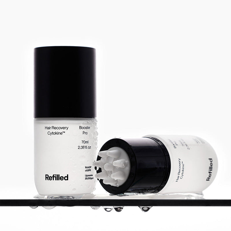 Refilled [Refilled] Hair Recovery Cytokine Booster Pro 70ml